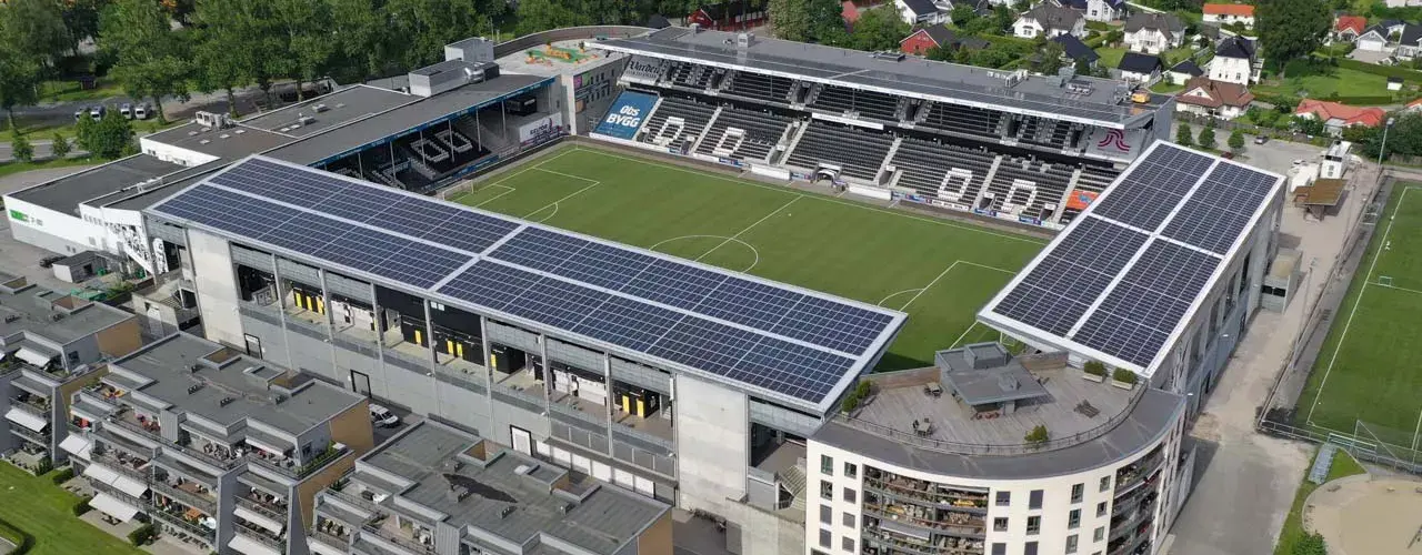 Skagerak Arena Braces for Busy Crowd