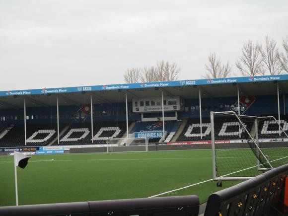 Odd’s Home Fortress Draws Another Big Crowd